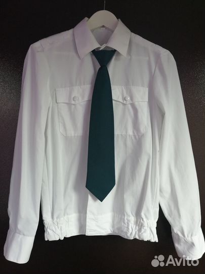 Кадетская форма парадная