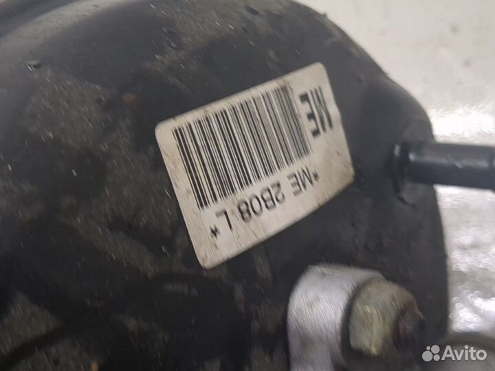 Цилиндр тормозной главный Daewoo Matiz, 2002