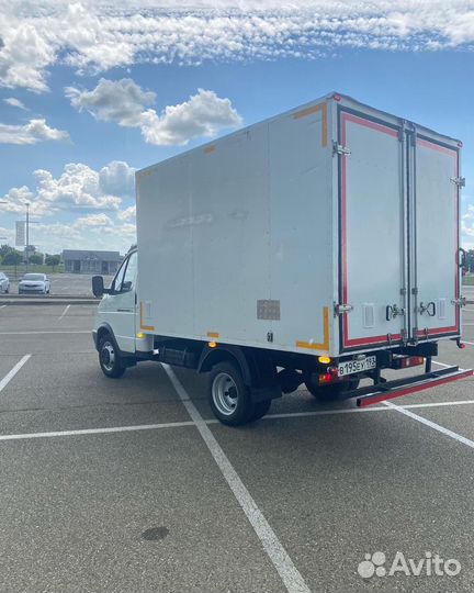 Грузоперевозки до 3 тонн