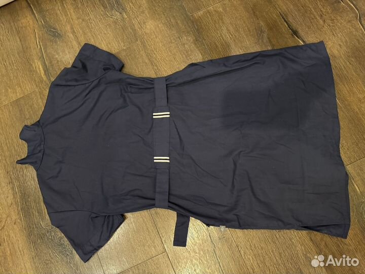 Медицинский халат женский 44