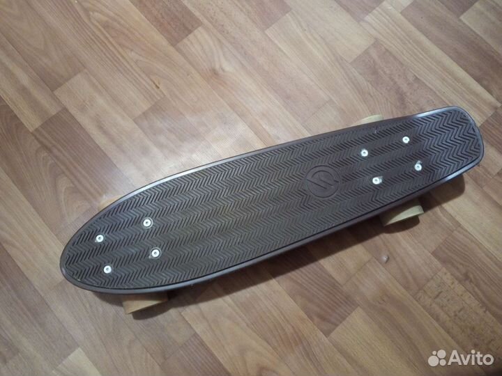 Yamba 100 bordeaux скейт