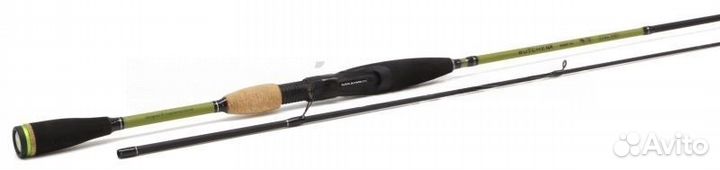 Спиннинг дл.1.8 т.3-15г Maximus Butcher-X 18L