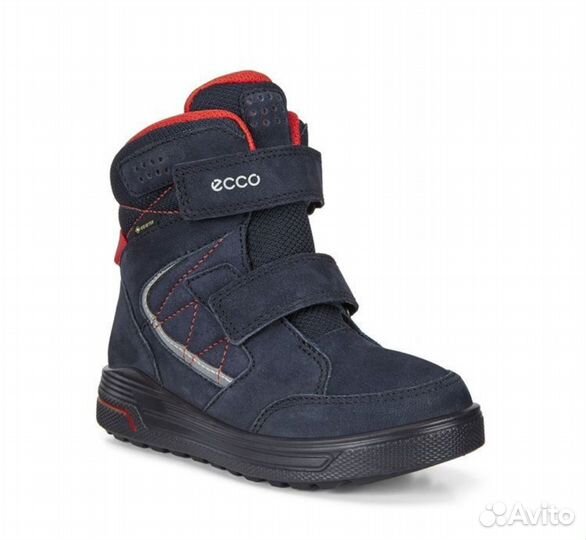 Новые ботинки ecco urban snowboarder 27