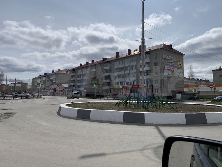 1-к. квартира, 31,2 м², 3/5 эт.