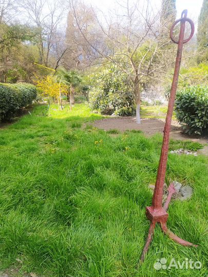 Якорь кованный, 17 -18 век