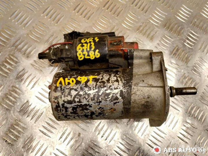 Стартер Volkswagen Caddy 2 2000 0001113013