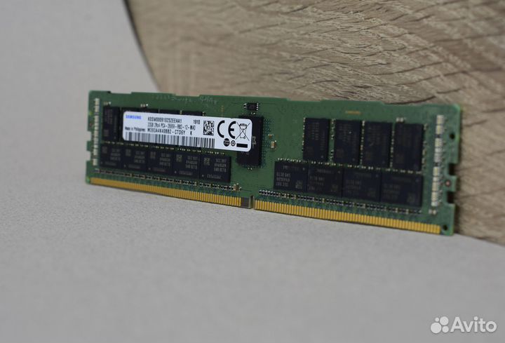 DDR4 32GB ECC 2666