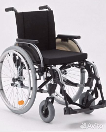 Коляска инвалидная