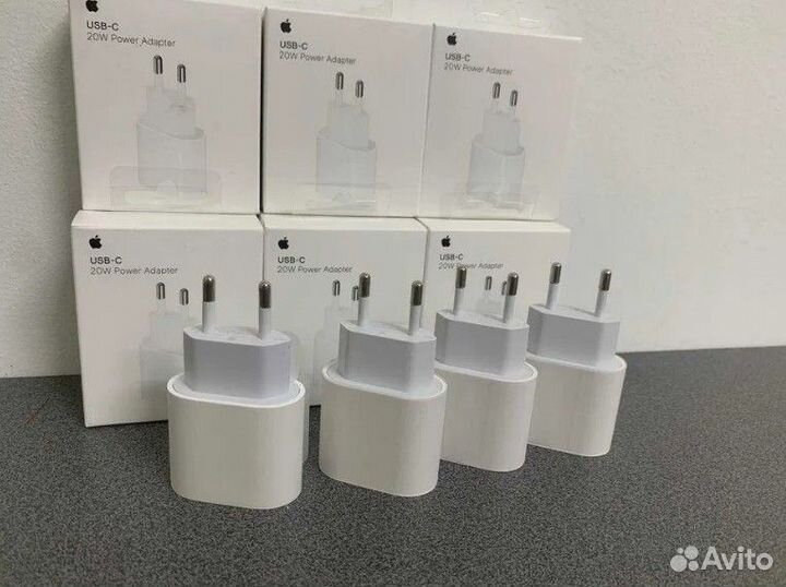 Зарядка type-c