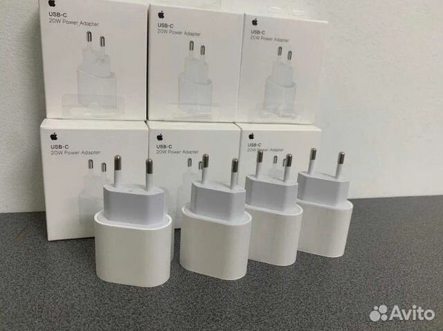 Зарядка type-c