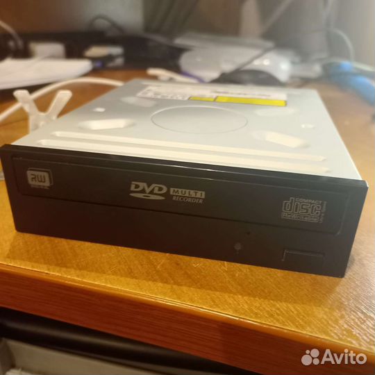 Dvd привод для пк