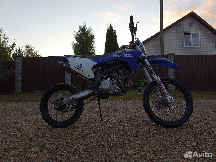 Питбайк Apollo 190 19\16