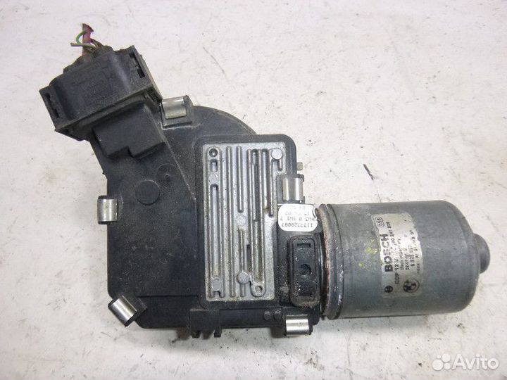 Моторчик стеклоочистителя передний BMW E65/E66 200