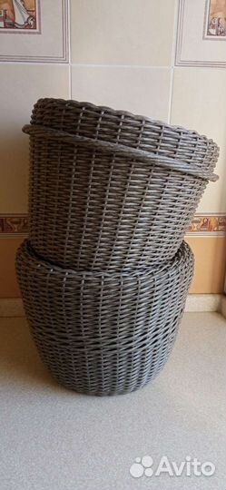 Кашпо для цветов 20л