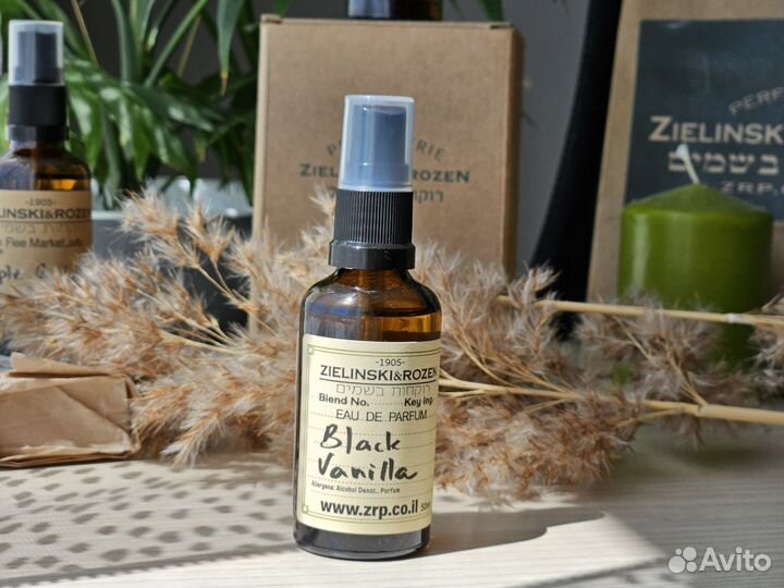 Zielinski & Rozen 100% оригинальные духи 50 мл