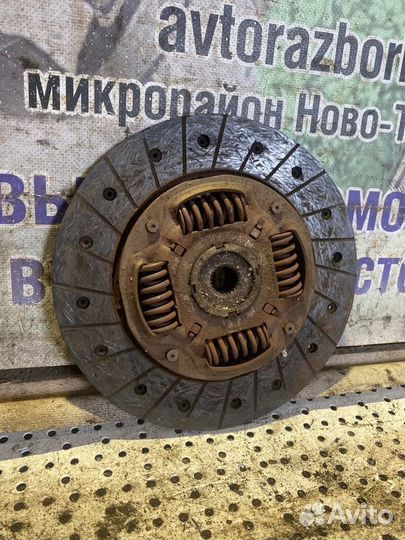 Корзина сцепления Daewoo Nexia