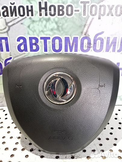Подушка безопасности в рулевое колесо Dongfeng S30