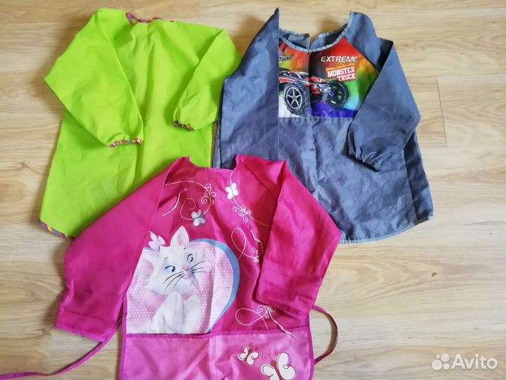 Фартук для рисования