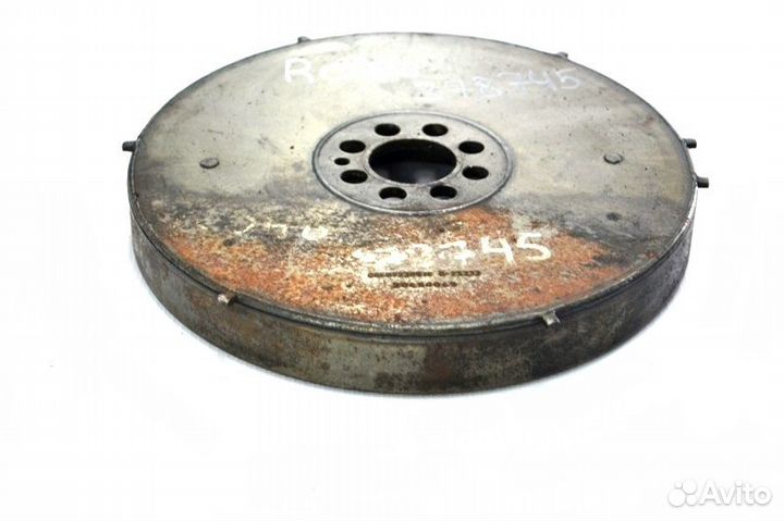 Демпфер коленвала renault trucks Premium 2 (01.05)