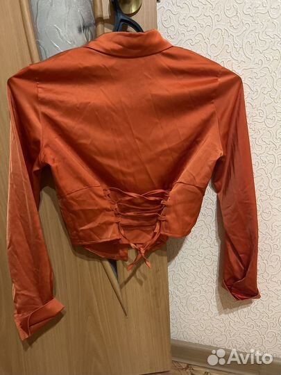 Рубашка женская