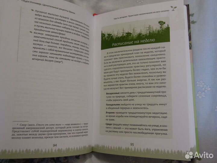 Целительные рецепты Земли. Конивер Лаура