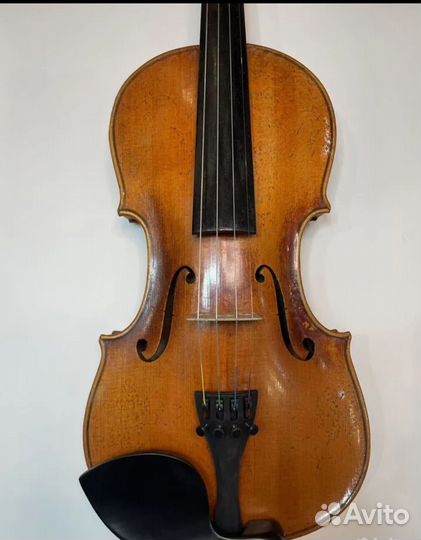 Скрипка 4/4 Klotz 19 век