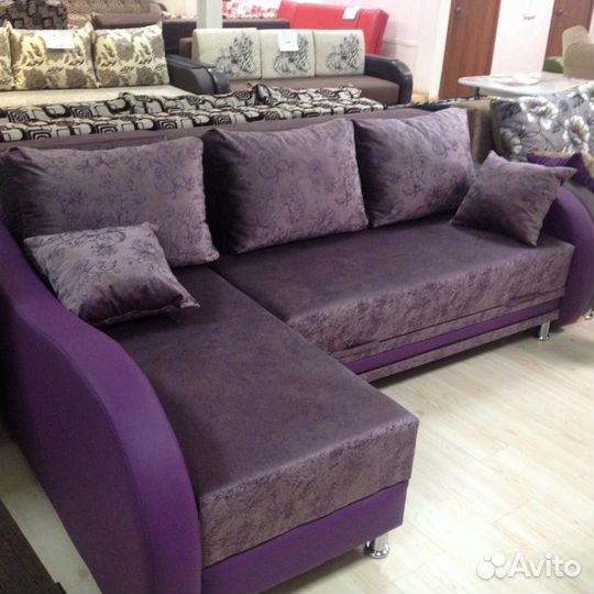Угловой диван
