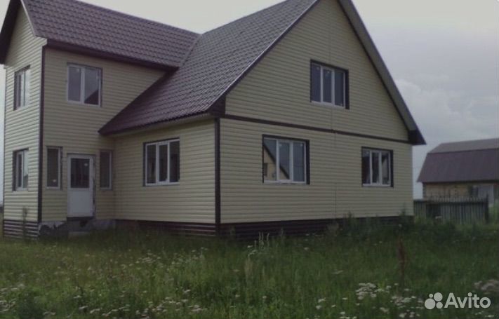 Фасадные работы