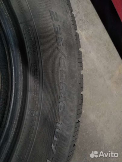 Cooper Discoverer M+S2 235/60 R18 107T