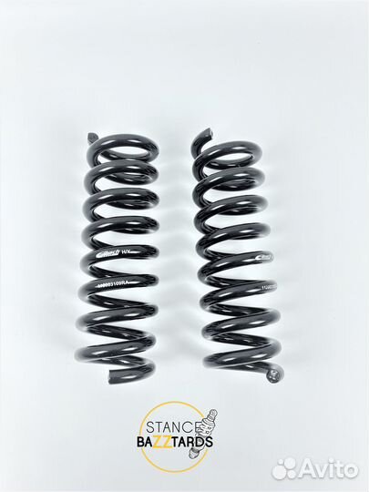 Пружины Skoda Octavia 2 (A5, 1Z3) Eibach Pro-Kit