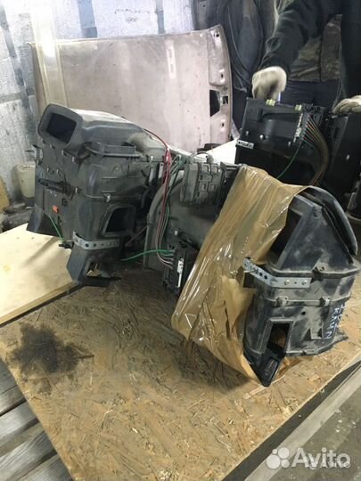 Печка Mercedes w202 дорестайлинг