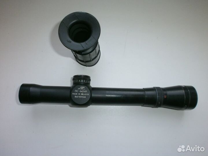 Оптический прицел по 4Х24М Пр-во Беларусь