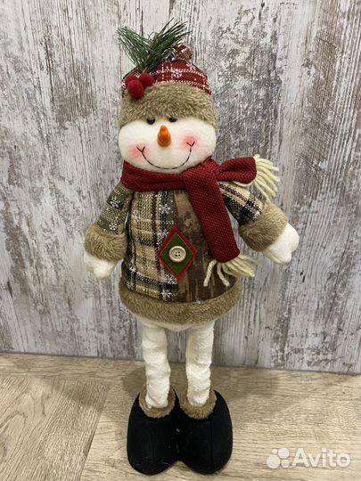 Новогодние фигуры