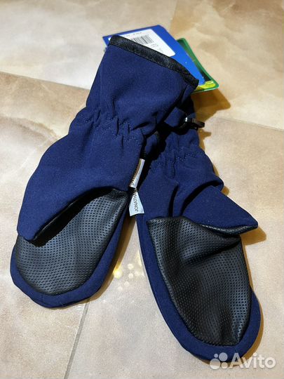 Варежки краги непромокайки Jonathan 4-5 лет