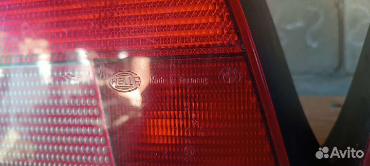 Стоп бмв е39