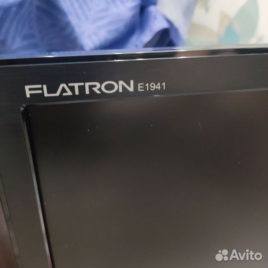 Монитор lg flatron e1941