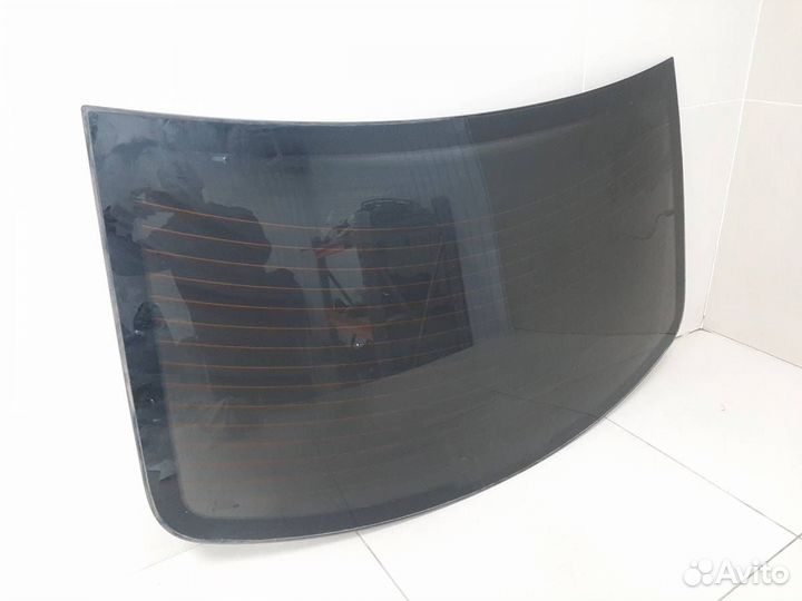 Стекло заднее Hyundai Solaris 2010-2017