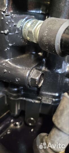 Tohatsu 5 сил 4 такта в идеале