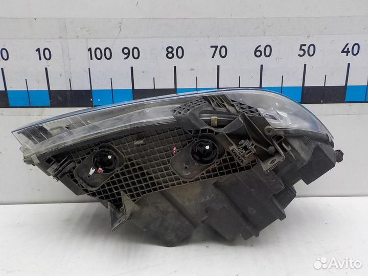 Фара левая BMW X5