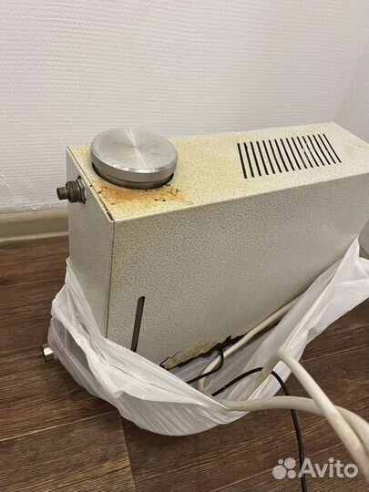 Парогенератор для фитобочки