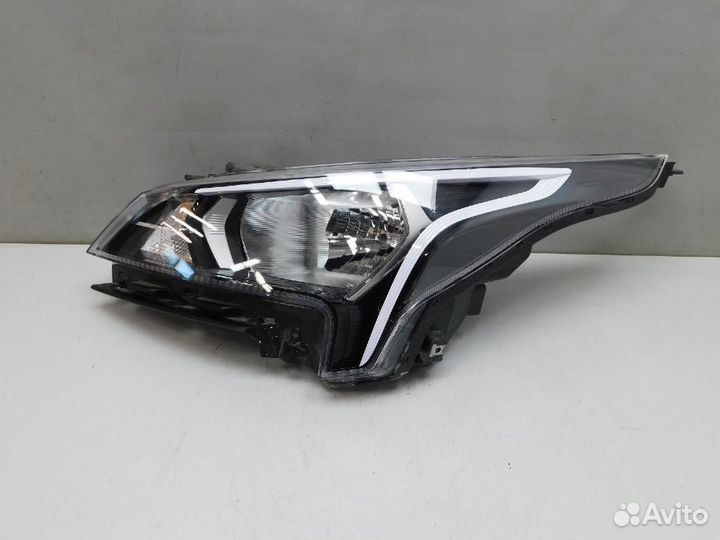 Фара левая Kia Rio