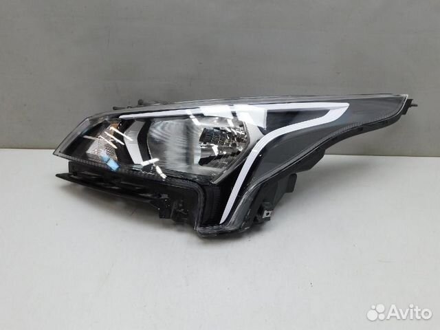 Фара левая Kia Rio