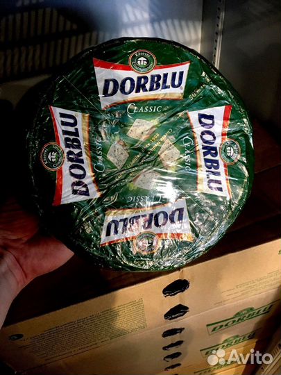 Сыр Dorblu