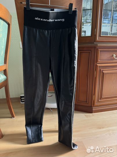 Alexander wang брюки