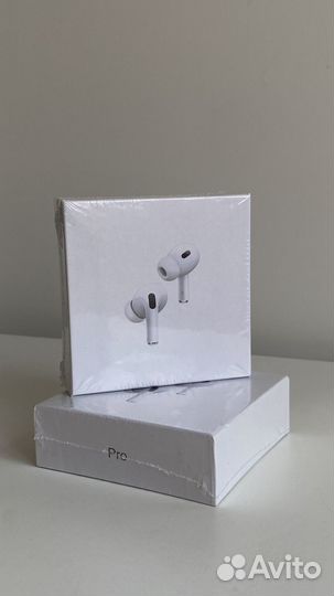 Наушники earpods pro 2