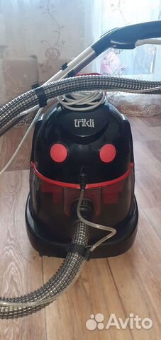 Моющий Пылесос с аквафильтром Trikli