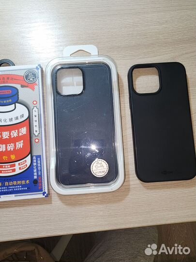 Аксессуары для iPhone 13 про Макс