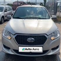 Datsun on-DO 1.6 MT, 2016, 100 222 км, с пробегом, цена 599 325 руб.