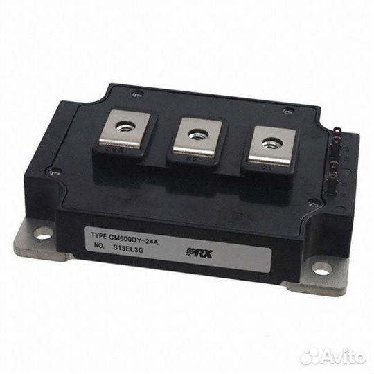 Igbt модуль CM600DY-24A