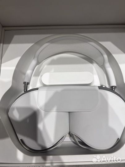 Оригинал Apple AirPods Max Silver (На гарантии )